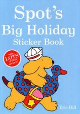 Spots Big Holiday Sticker Book