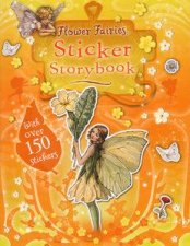 Flower Fairies Sticker Storybook