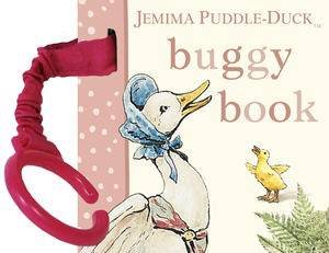 Jemima Puddle-Duck Buggy Book by Beatrix Potter