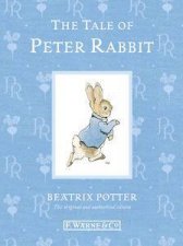 The Tale of Peter Rabbit Special Edition