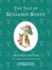 The Tale of Benjamin Bunny Special Edition