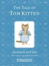 The Tale of Tom Kitten Special Edition