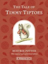 The Tale of Timmy Tiptoes Special Edition