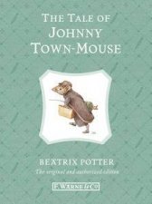 The Tale of Johnny TownMouse Special Edition