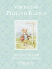 The Tale of Pigling Bland Special Edition