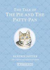 The Tale of the Pie  the PattyPan Special Edition