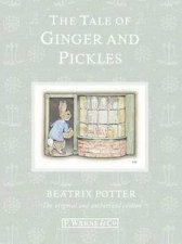 The Tale of Ginger  Pickles Special Edition