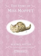 The Story of Miss Moppet Special Edition