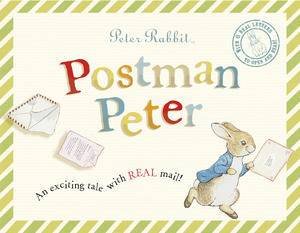 Postman Peter by Beatrix Potter