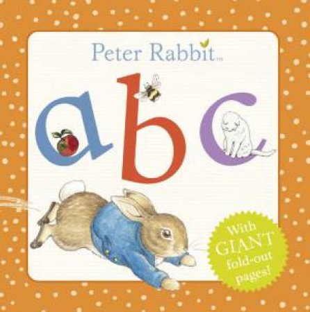 Peter Rabbit ABC by Beatrix Potter