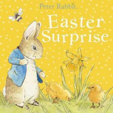 Peter Rabbit Easter Surprise