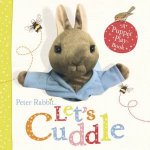 Peter Rabbit Lets Cuddle A Puppet Play Book