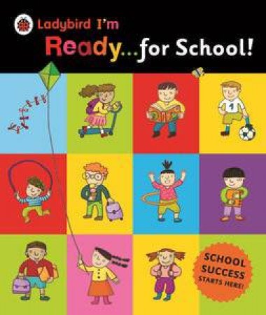 Ladybird I'm Ready for School!: Big Book by Various