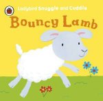 Ladybird Snuggle and Cuddle Cloth Book Bouncy Lamb