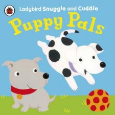 Ladybird Snuggle and Cuddle Puppy Pals