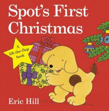 Spot's First Christmas by Eric Hill