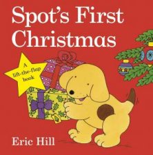 Spots First Christmas