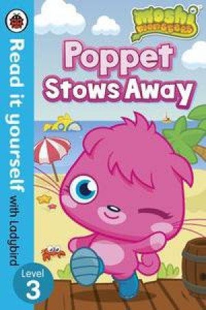 Moshi Monsters: Poppet Stows Away by Various 