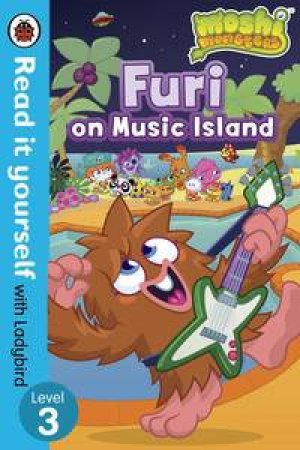 Moshi Monsters: Furi on Music Island by Various 