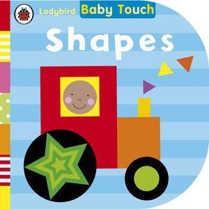 Ladybird Baby Touch: Shapes by Ladybird