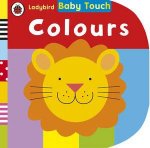 Ladybird Baby Touch Colours