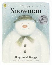 The Snowman  35th Anniversary Ed