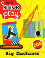 Ladybird Stick And Play Big Machines