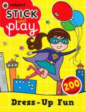 Ladybird Stick and Play DressUp Fun