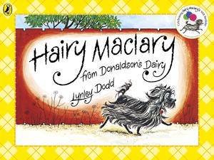 Hairy Maclary From Donaldson's Dairy by Lynley Dodd