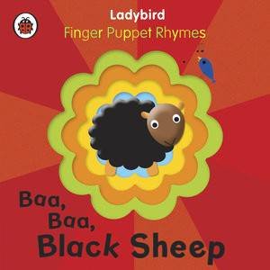 Baa, Baa, Black Sheep: A Ladybird Finger Puppet Book by Ladybird