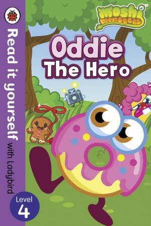 Oddie the Hero by Various 