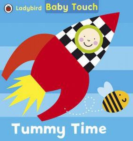 Baby Touch: Tummy Time by Ladybird