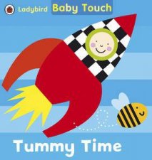 Baby Touch Tummy Time