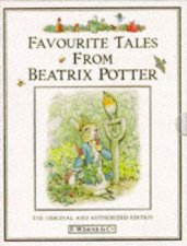 Favourite Tales Of Beatrix Potter