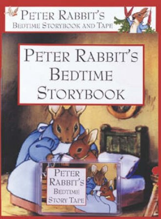 World Of Peter Rabbit & Friends Bedtime Story - Book & Tape by Beatrix Potter