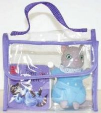 Peter Rabbit Seedlings Meet Tom Kitten  Book  Toy Pack