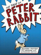 PopArt Tale of Peter Rabbit