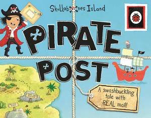 Skullabones Island: Pirate Post by Various