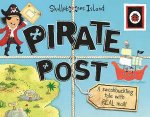 Skullabones Island Pirate Post