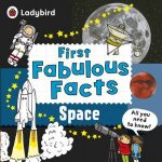 Ladybird First Fabulous Facts Space