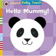 Ladybird Baby Touch Hello Mummy