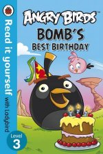 Angry Birds Bombs Best Birthday