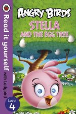 Angry Birds Stella and the EggTree