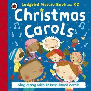 Ladybird Christmas Carols: Book and CD by Various