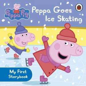 Peppa Pig: Peppa Goes Ice Skating by Various