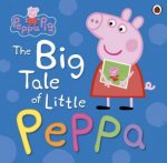 Peppa Pig The Big Tale of Little Peppa