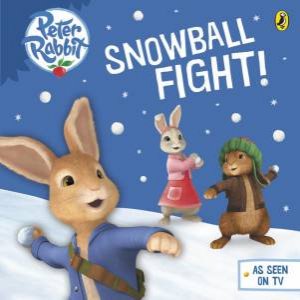 Peter Rabbit Animation: Snowball Fight! by Beatrix Potter