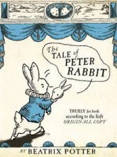 The Tale of Peter Rabbit Shakespeare Edition