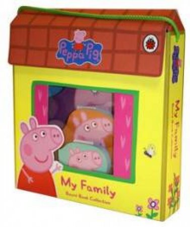 Peppa Pig: My Family by Various