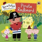 Ben and Hollys Little Kingdom Pirate Redbeard